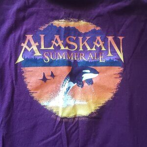 Alaskan Summer Ale t shirt